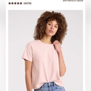 Nuuds everyday t-shirt